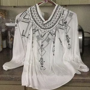 Parker Blouse